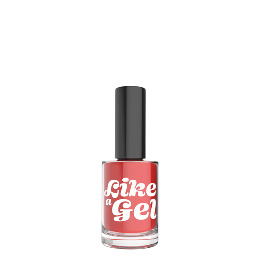 VERNIS À ONGLES « LIKE A GEL »| STRAWBERRY 10 mL