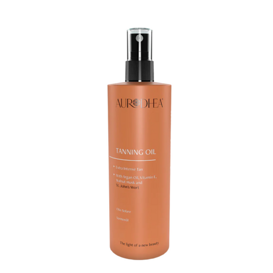 Huile solaire à la brou de noix et millepertuis- Code SOL04B - 150 mL
