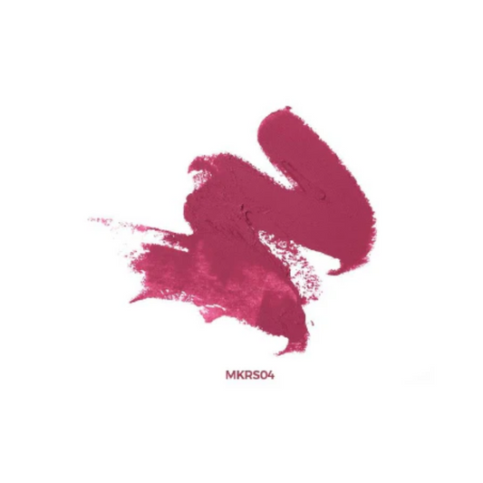 MKRS04 - ROUGE À LÈVRES MAT - UNIQUE ROSE 5g