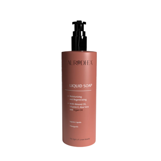 Savon liquide à l’huile d’Argan - 260 ml
