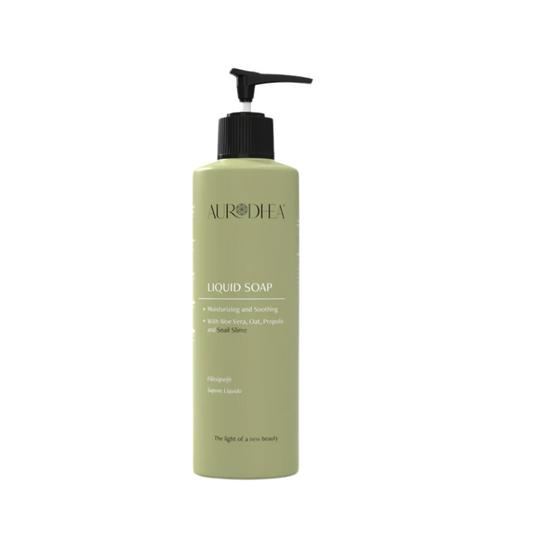 Savon liquide à la bave d'Escargot - 260 ml